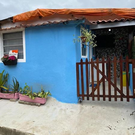 Villa Casinha Azul à Trindade  Extérieur photo